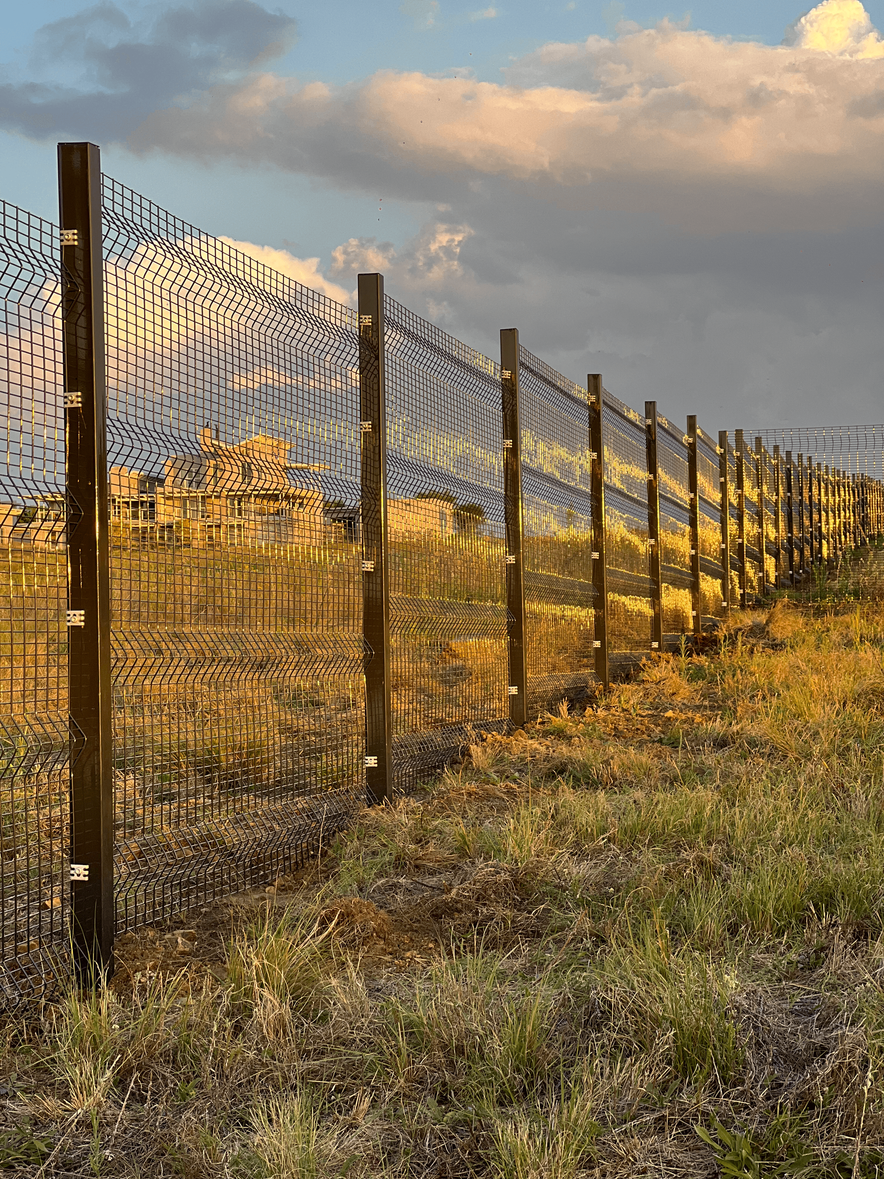 AGRICULTURAL Fencing